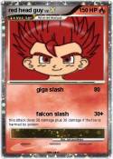 red head guy