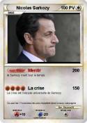 Nicolas Sarkozy