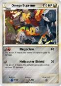 Omega Supreme