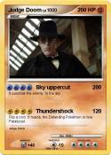 Judge Doom