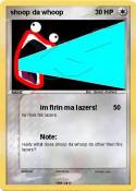 shoop da whoop