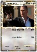 james bond