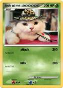 look at me