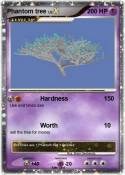 Phantom tree