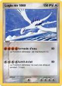 Lugia niv 1000