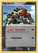 Giga Bowser