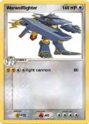 Warwolflighter