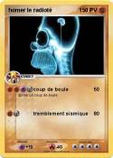 homer le radiot