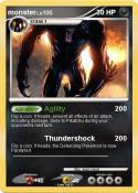 monster