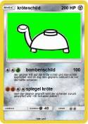kröteschild