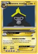 banana monke
