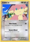 Audino ex