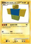 ROBLOX noob