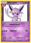 Baby espeon