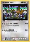 The Boom Pack