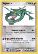 Rayquaza