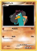 Agent P