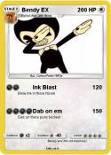 Bendy EX