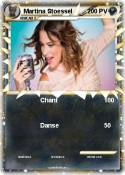 Martina Stoesse