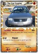 The Car Crusher