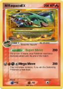 M RaquazaEX
