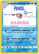 yt axolotl (not