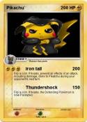 Pikachu`