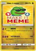 Make it meme