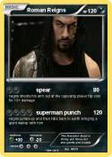 Roman Reigns