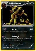 Golden Freddy