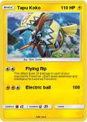 Tapu Koko