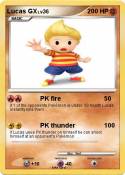 Lucas GX