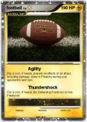 football