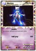 Mewtwo