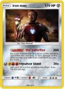iron man