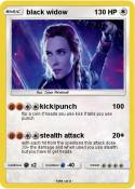 black widow