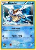 Blastoise