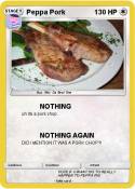 Peppa Pork