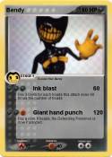 Bendy