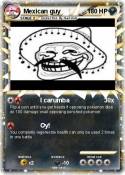Mexican guy