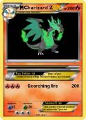 Charizard Z