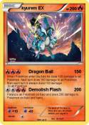 kyurem EX