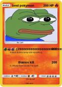 best pokymon