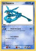 Ice Rayqazza 