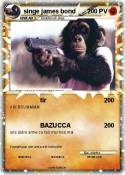 singe james bon