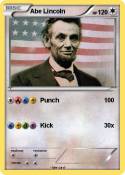Abe Lincoln