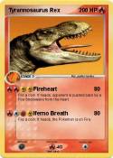 Tyrannosaurus