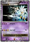 silver