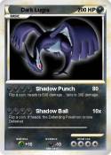 Dark Lugia