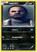 dragovitch